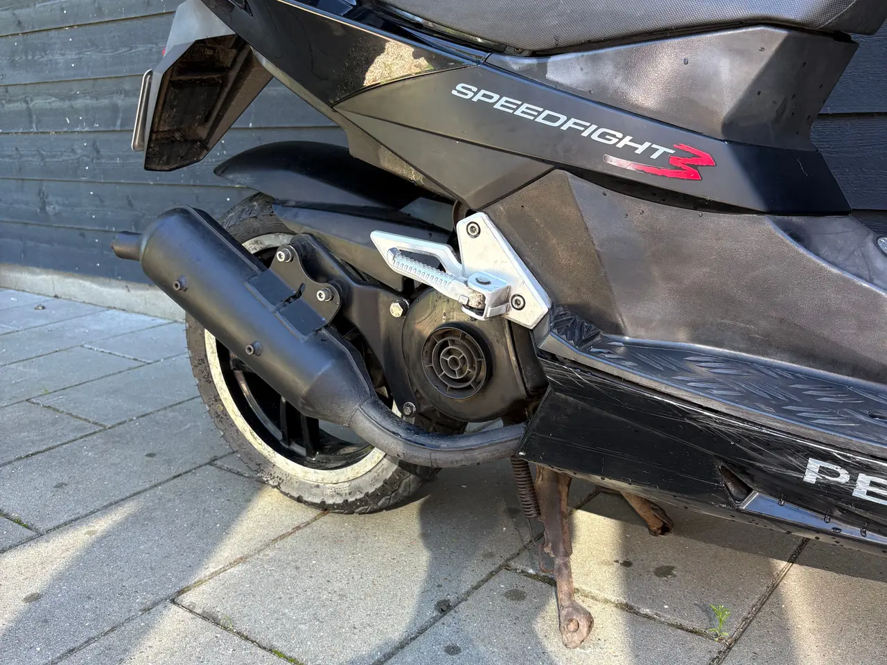 Billede 4 - Peugeot speedfight 3
