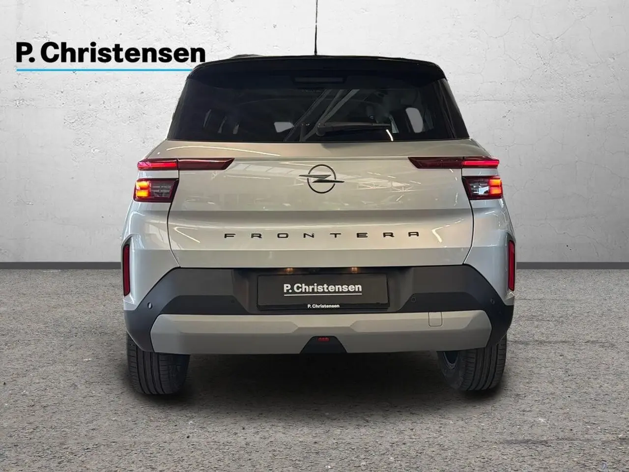 Billede 5 - Opel Frontera 44 GS