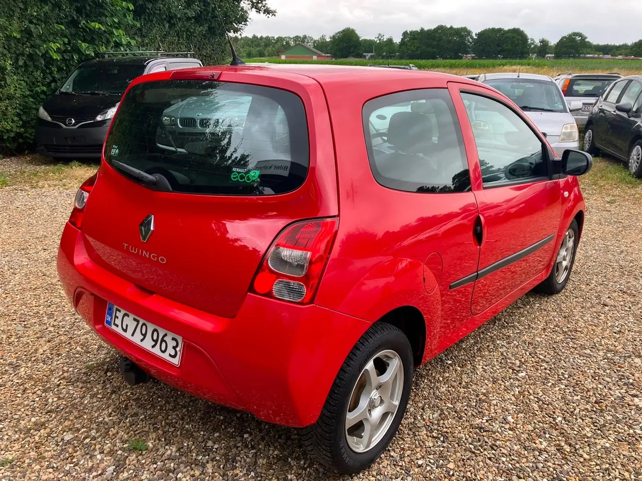 Billede 4 - Renault Twingo 1,2 16V E Expression