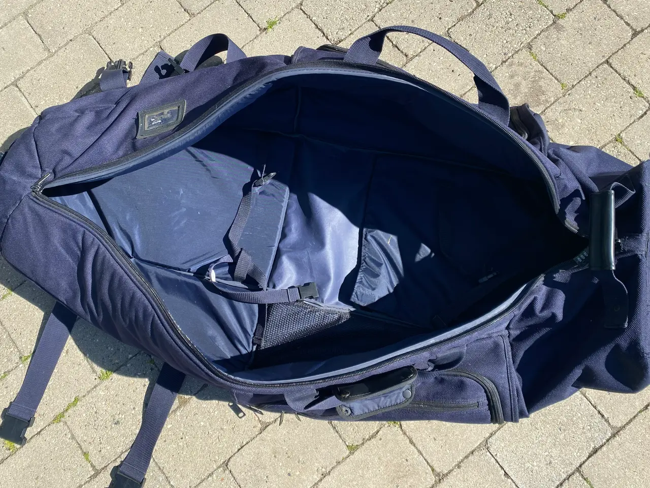 Billede 3 - BagBoy bæretaske til golfsæt