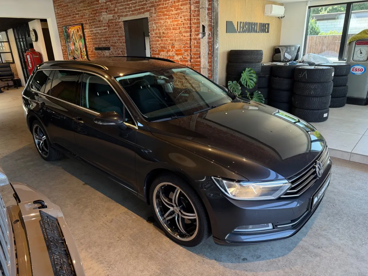 Billede 3 - VW Passat 2,0 TDi 150 Comfortline Variant DSG