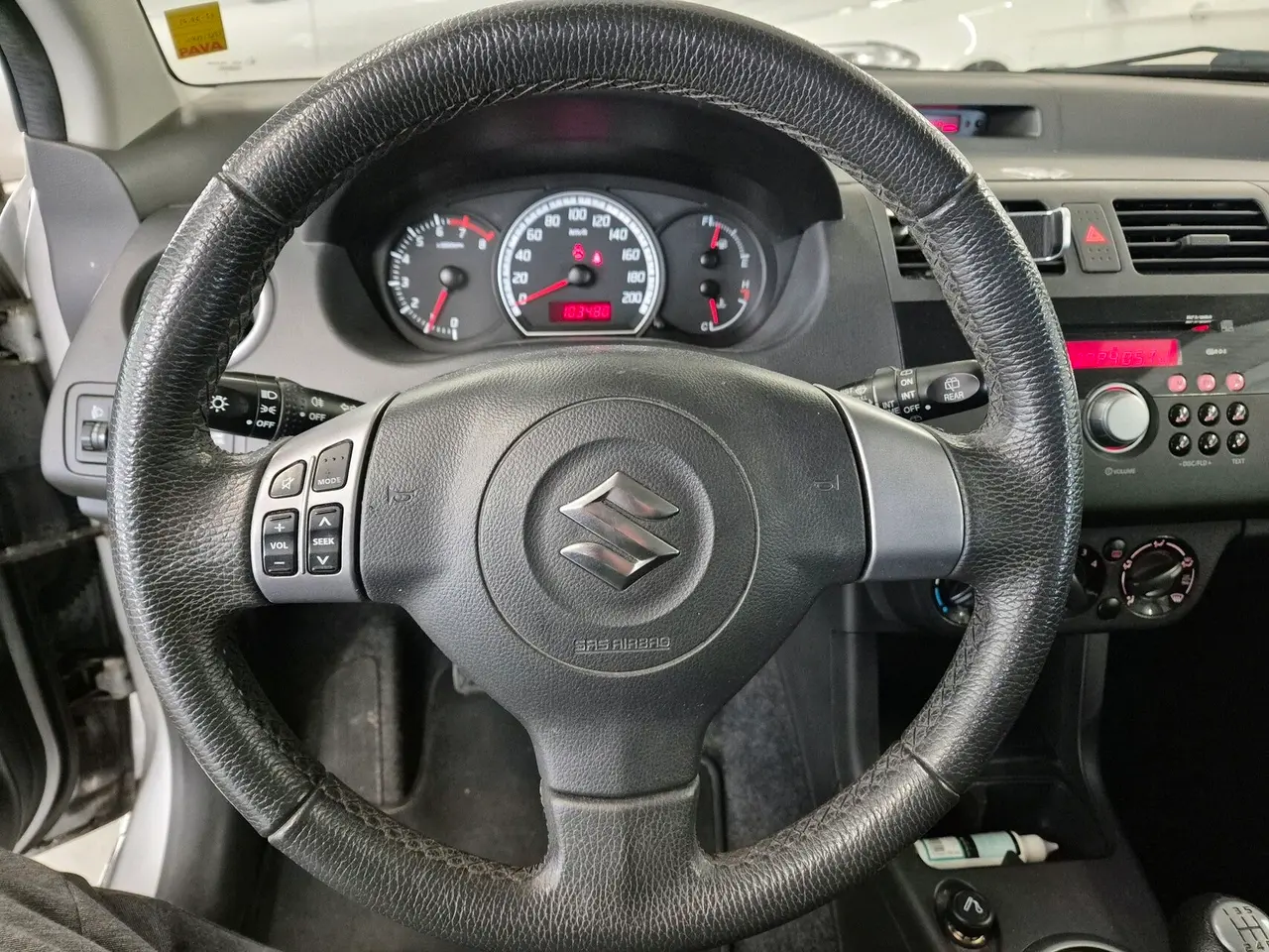 Billede 10 - Suzuki Swift 1,3 GL-A 92HK 5d