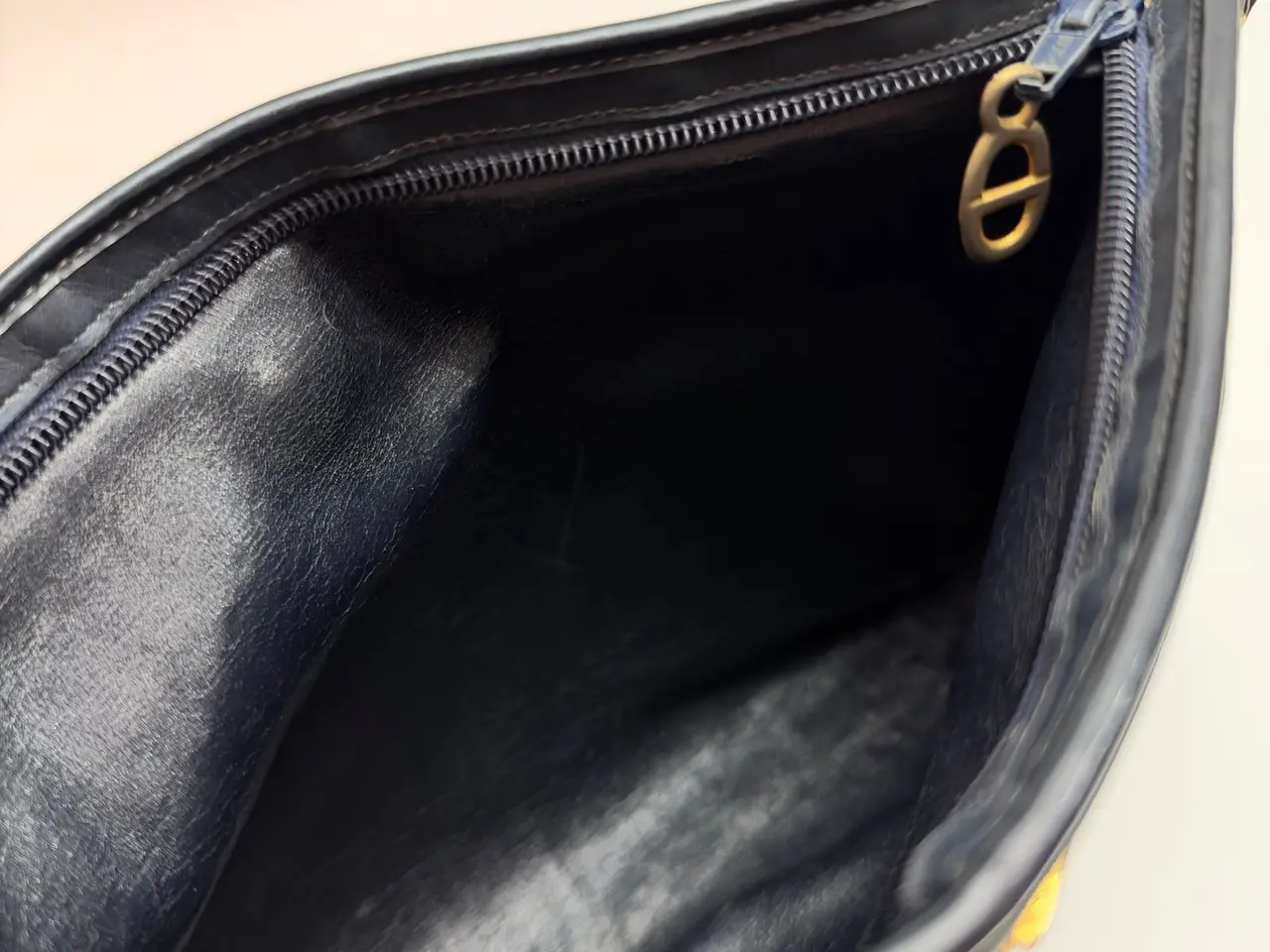 Billede 9 - Christian Dior Skuldertaske