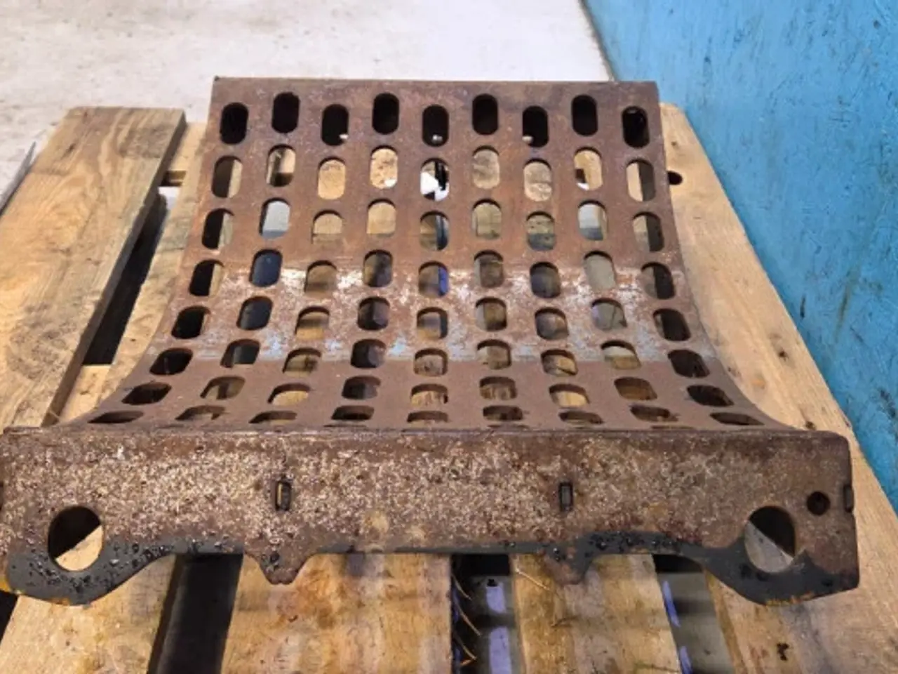 Billede 6 - Case 8010 Tærskebro 87000772