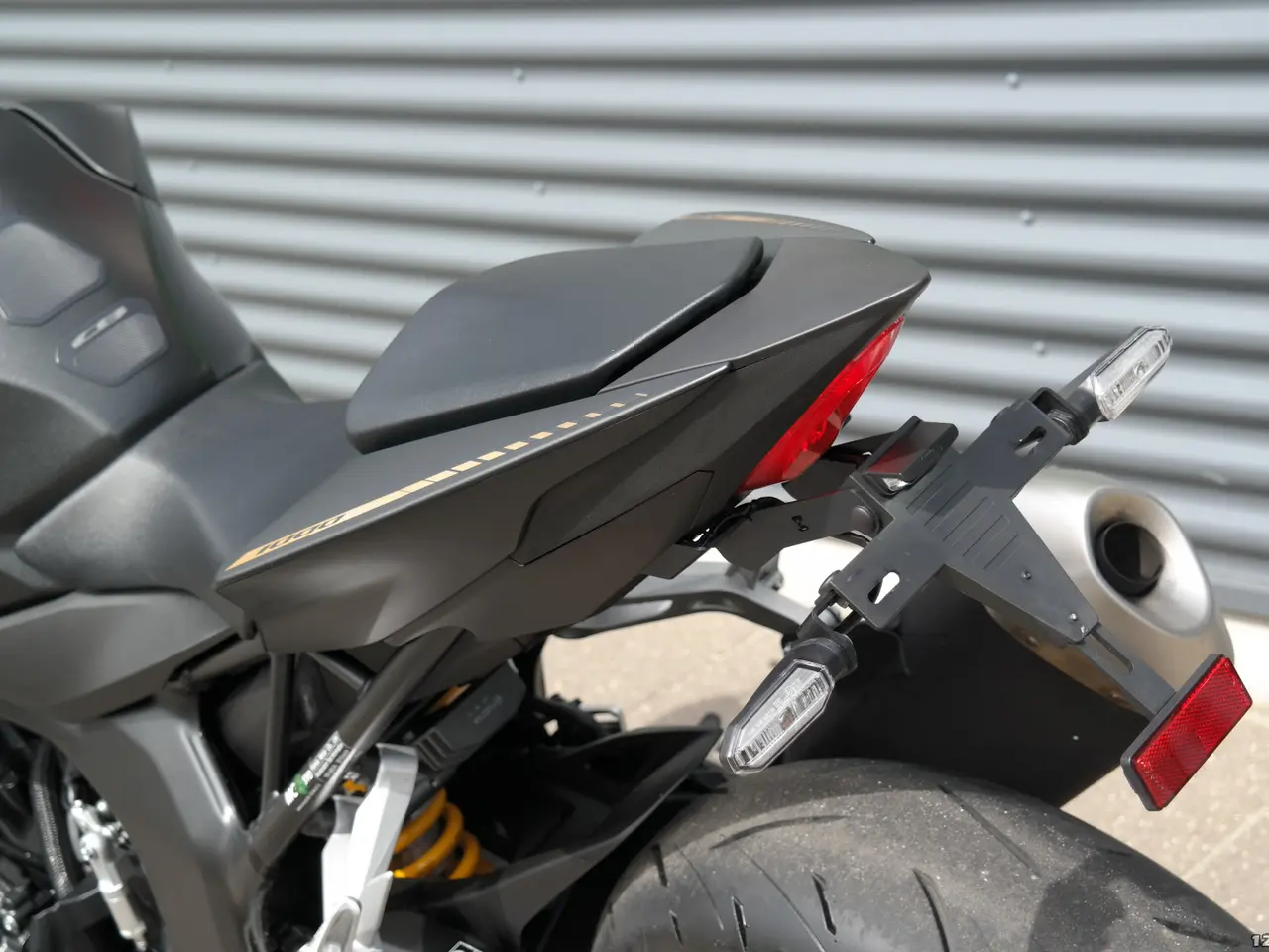 Billede 27 - Honda CB 1000 Hornet SP MC-SYD       BYTTER GERNE