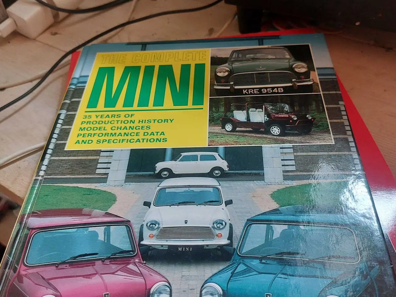 Billede 18 - Minni bøger div