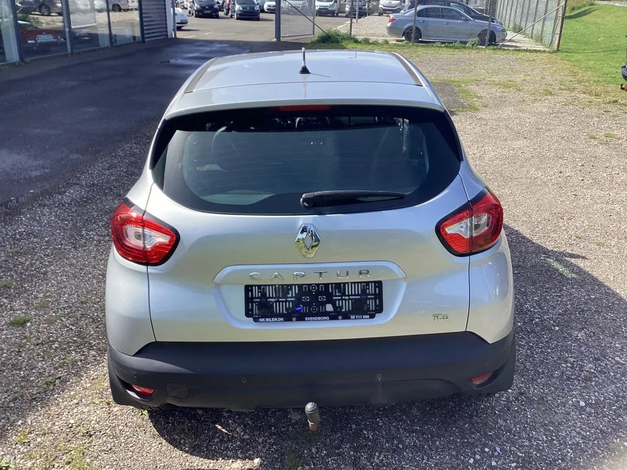 Billede 4 - Renault Captur 1,2 TCe 120 Expression EDC