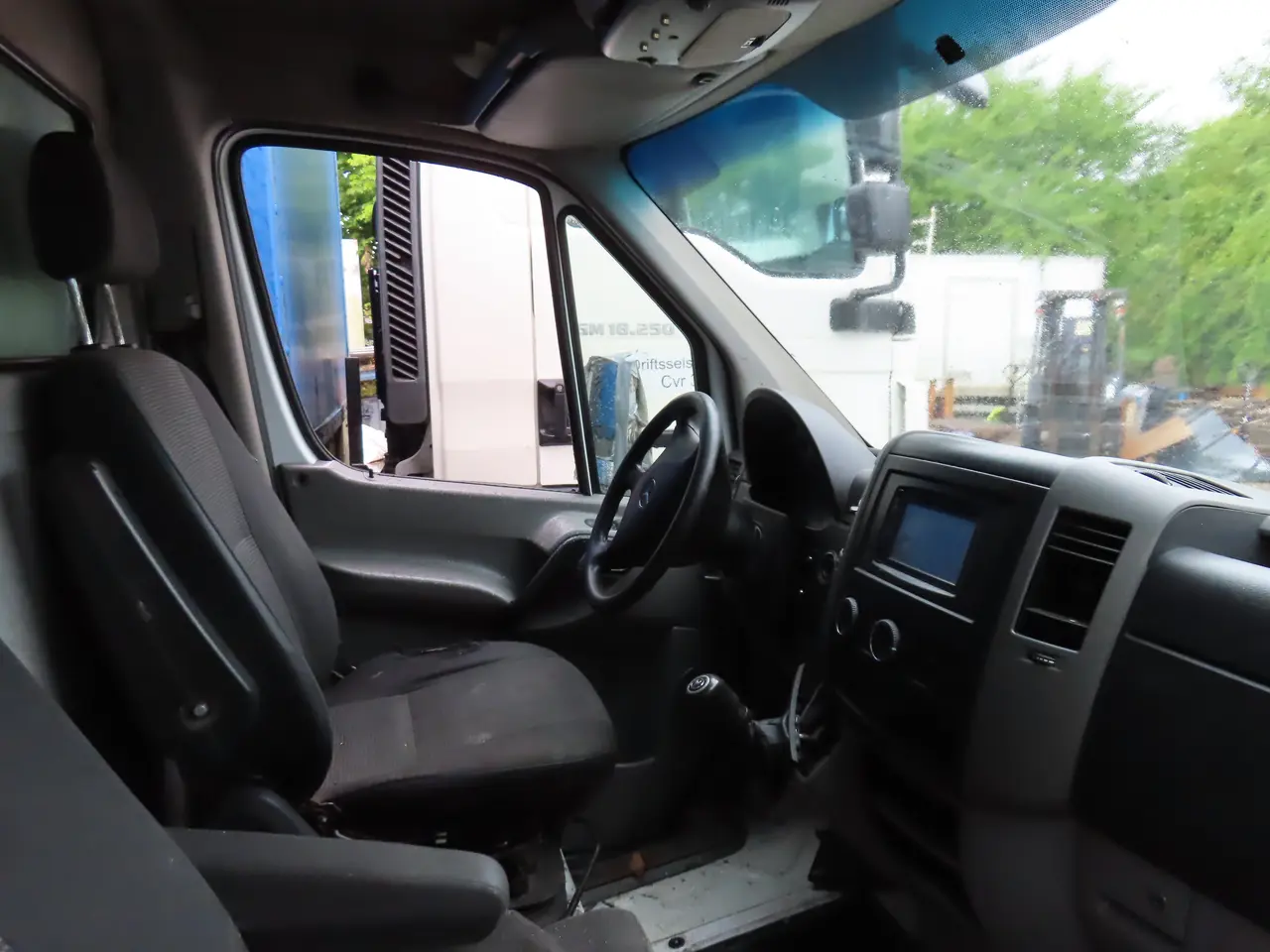 Billede 11 - Varebil MERCEDES-BENZ Sprinter 319 CDI