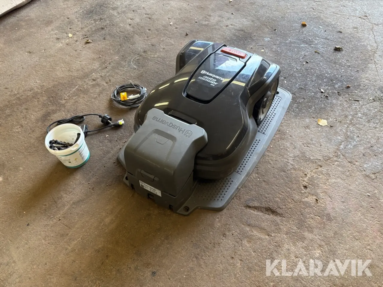 Billede 1 - Græsslåmaskine Husqvarna Auto mover 305