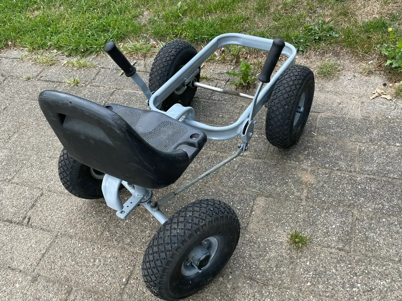 Billede 6 - Gokart. god i standen