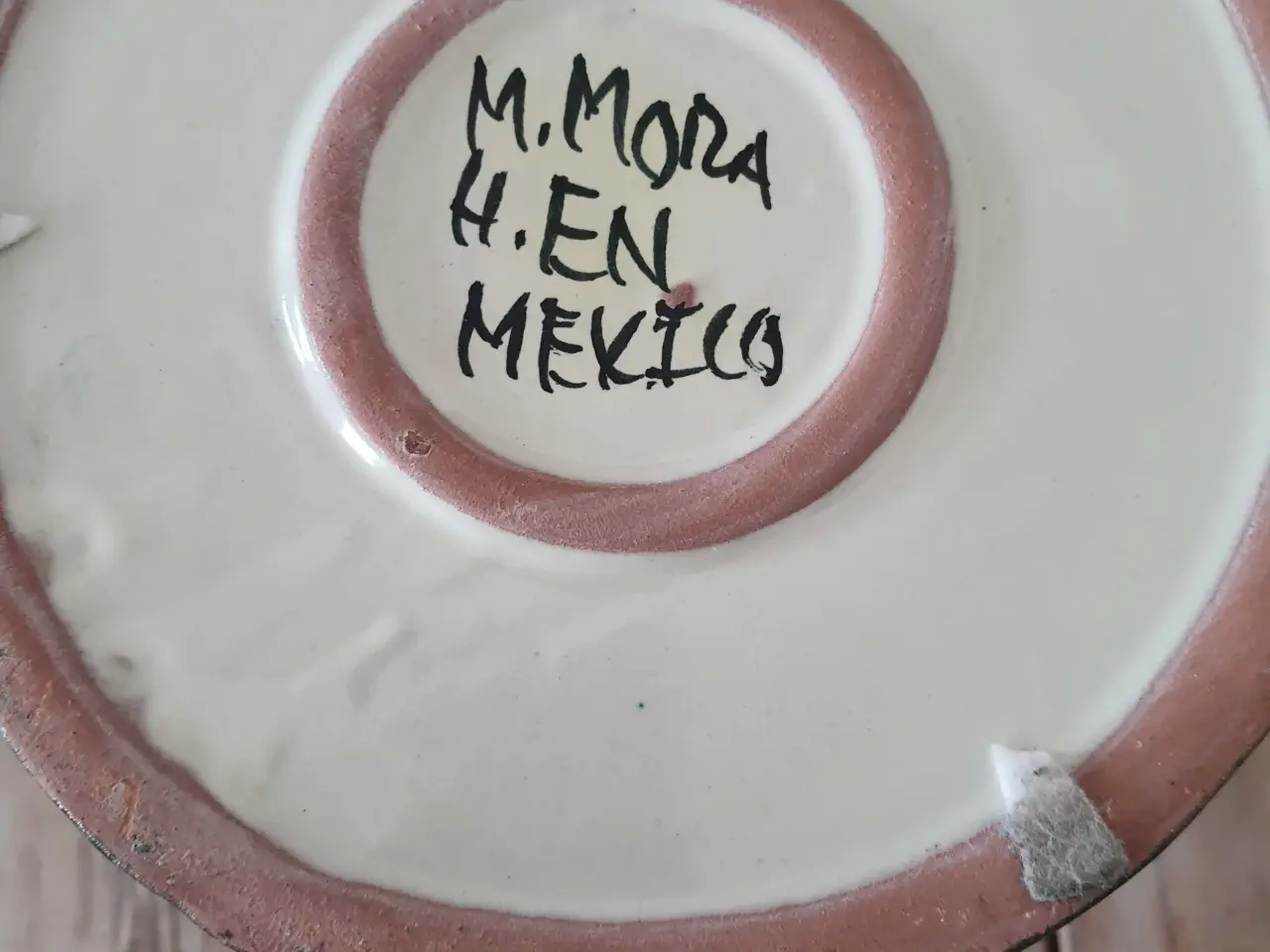 Billede 2 - Mexicansk krukke