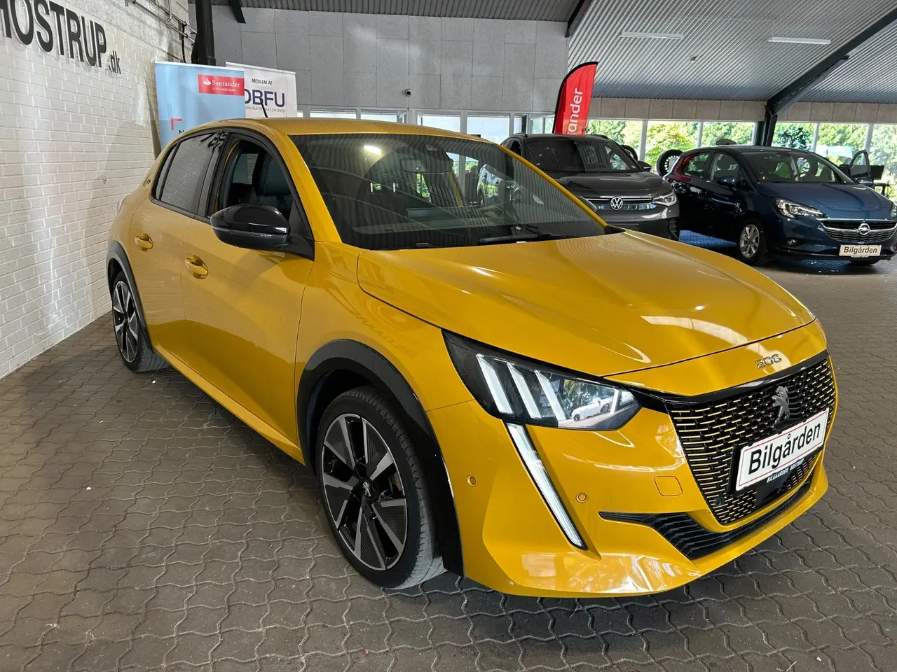 Billede 2 - Peugeot e-208 50 GT
