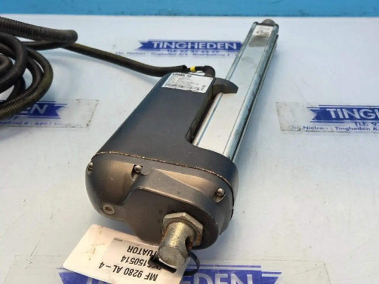 Billede 5 - Massey Ferguson 9280 Aktuator 46150514