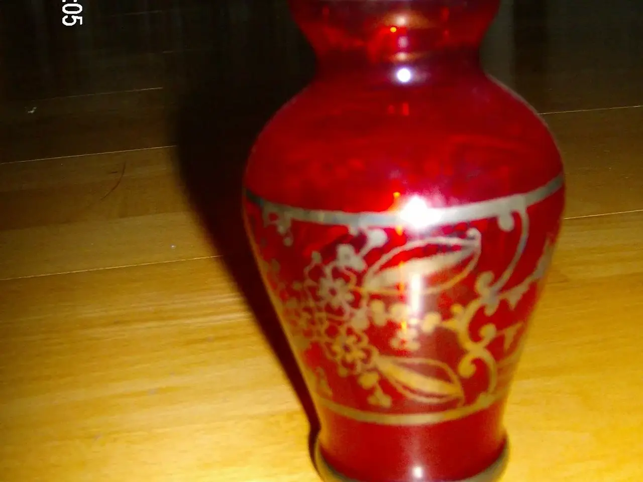 Billede 1 - vase