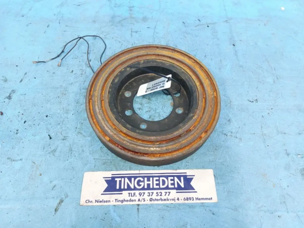 Billede 1 - Massey Ferguson 9280 Magnet D45080168