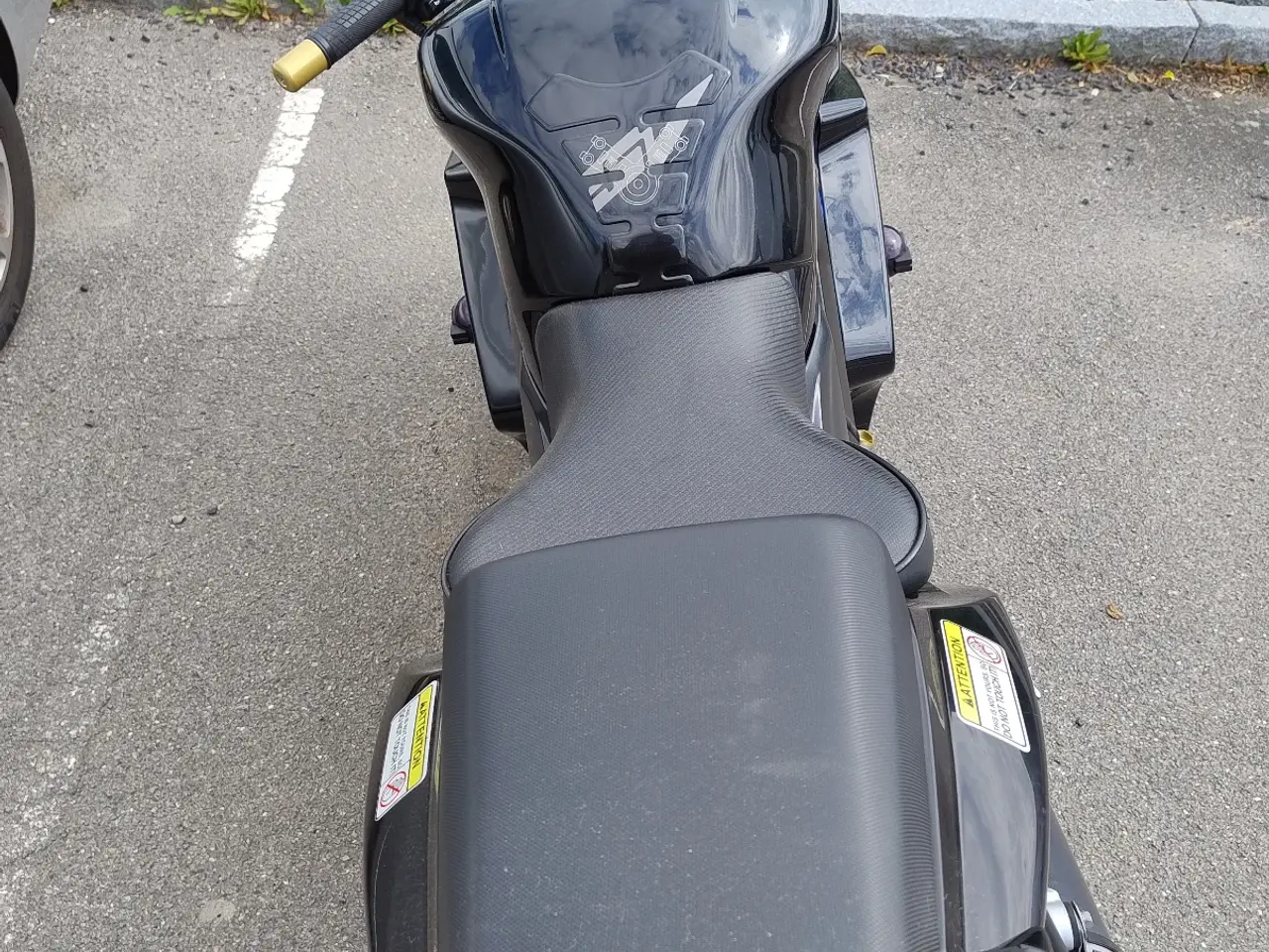 Billede 8 - Flot og synet Suzuki SV1000s årg 2007
