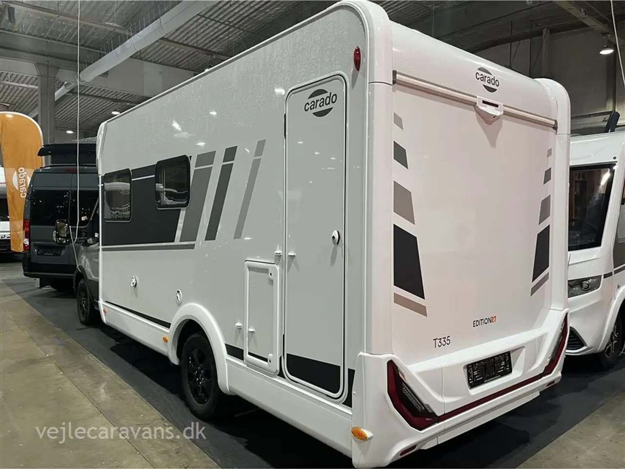 Billede 6 - 2027 - Carado T 335 T Edition 27 Ford