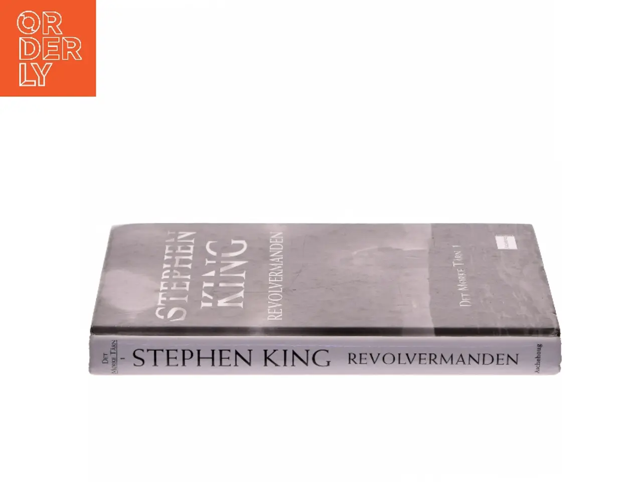 Billede 2 - Revolvermanden af Stephen King (f. 1947) (Bog)
