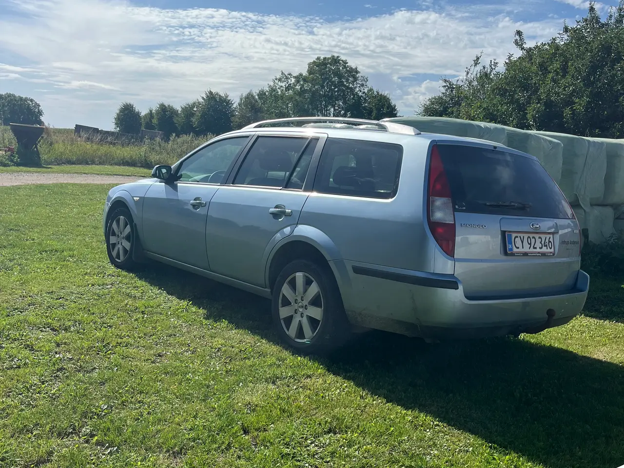 Billede 2 - Ford Mondeo stationcar 