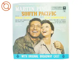 South pacific fra Columbia (str. 30 cm)