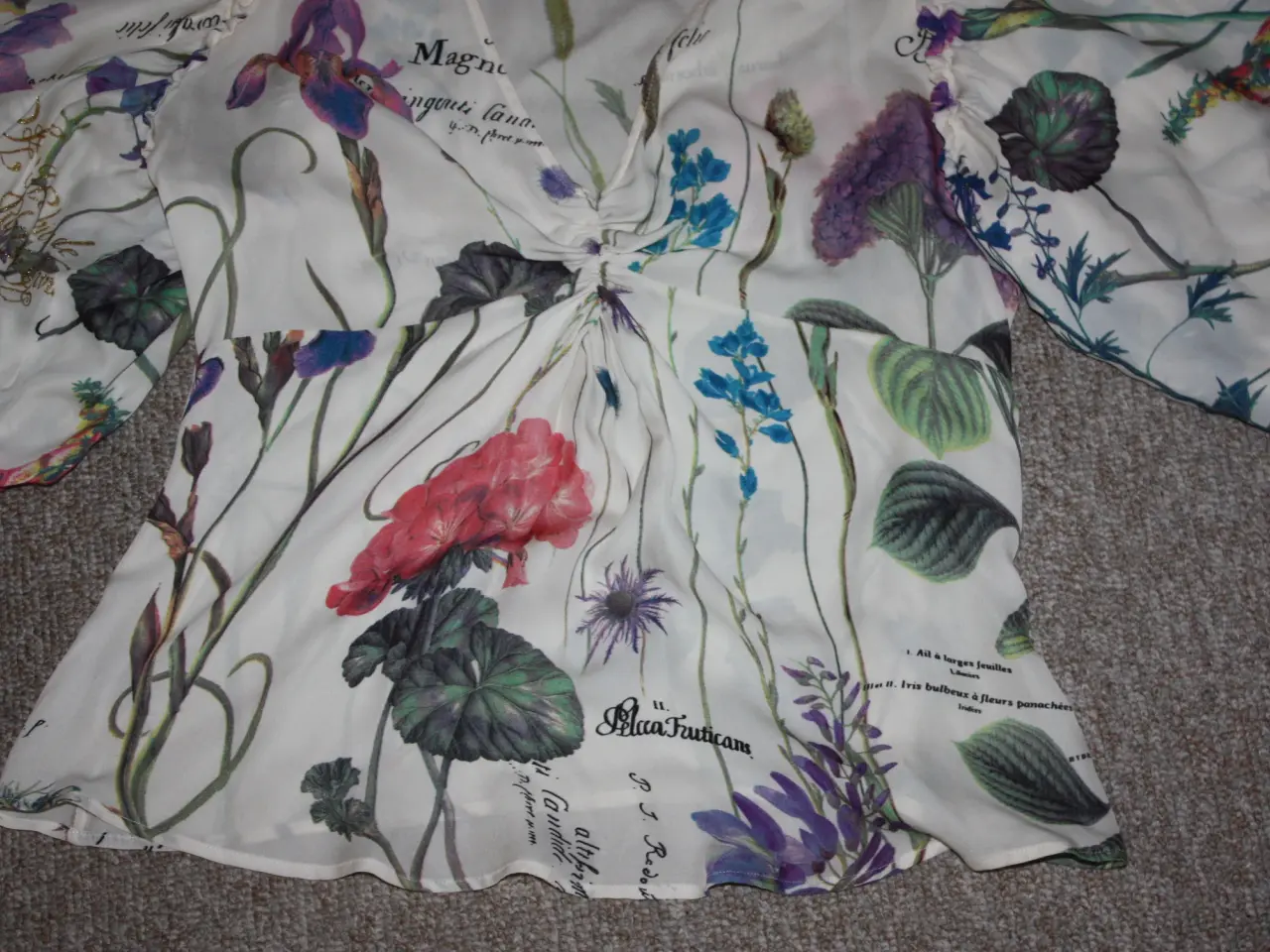 Billede 4 - Bluse Roberto Cavalli 100% silk