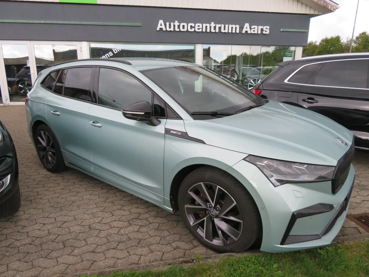Billede 1 - Skoda Enyaq 80 iV Sportline