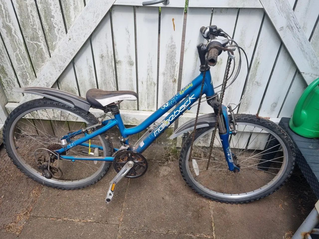 Billede 1 - Cykel 24 tommer