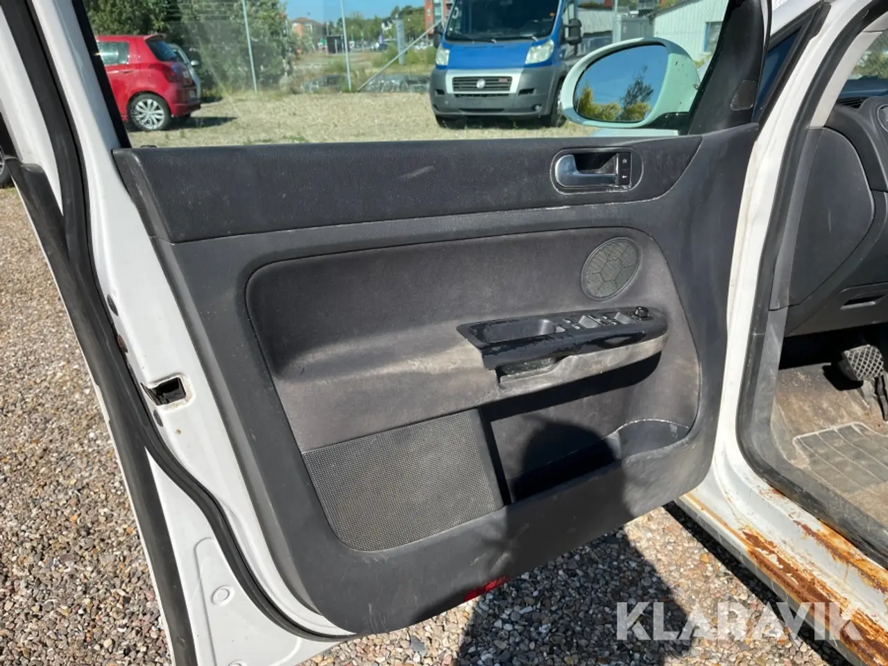 Billede 11 - Personbil Volkswagen Golf plus Van 1,9 TDI AUT.