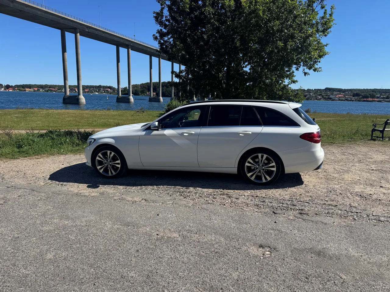 Billede 1 - Dejlig bil med god brændstof økonomi