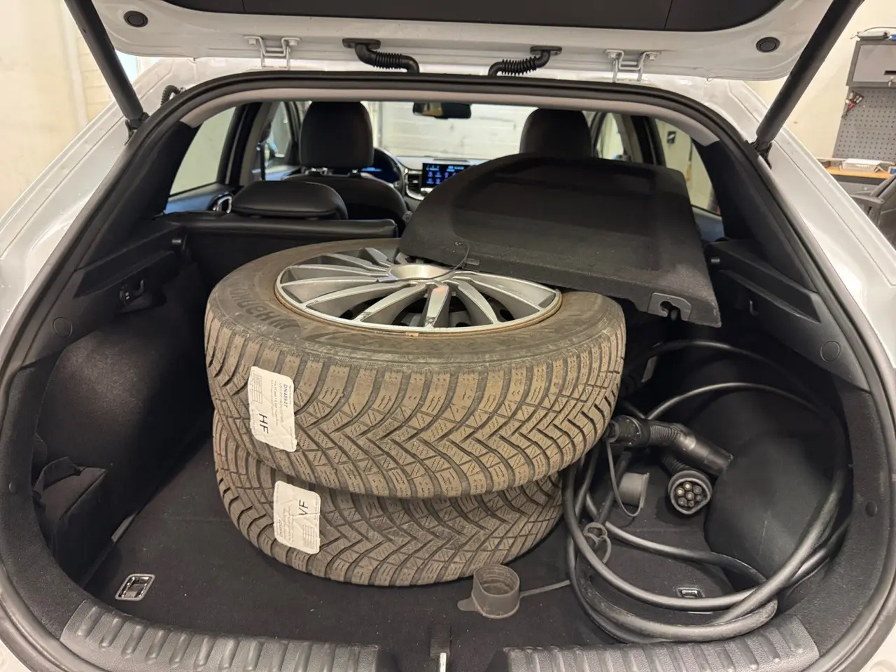 Billede 14 - Kia XCeed 1,6 PHEV Upgrade DCT