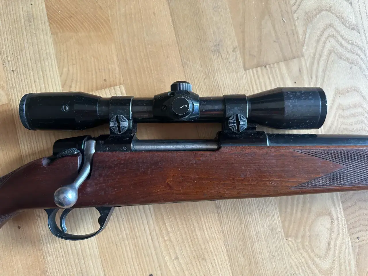 Billede 4 - Husquarna 6,5x55