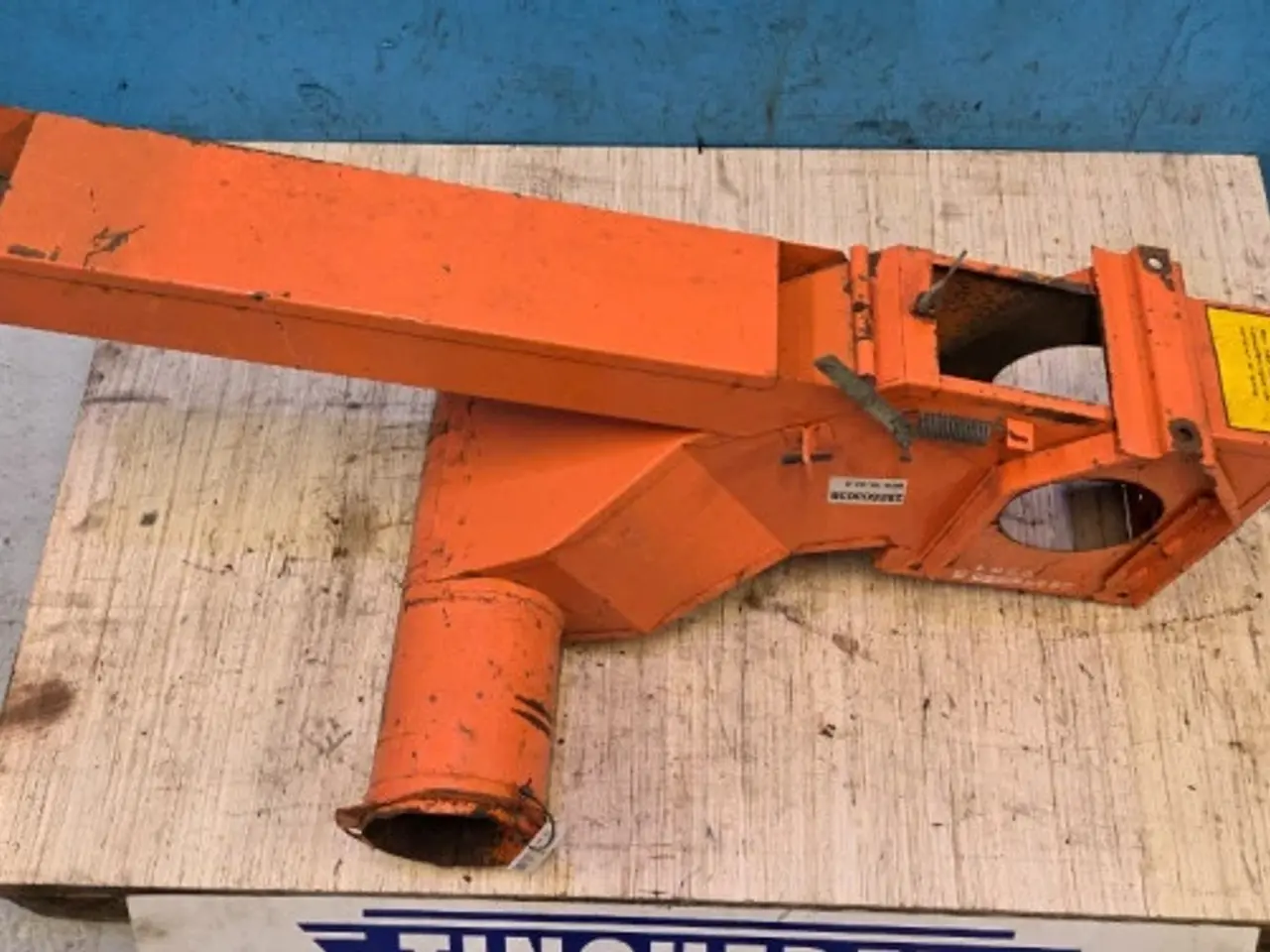 Billede 3 - Dronningborg D8500 Returelevator 28550303