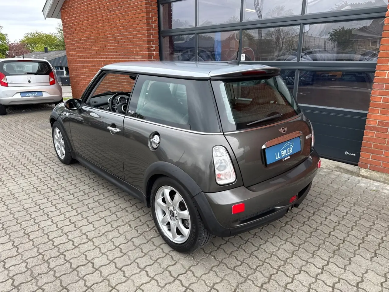 Billede 5 - MINI Cooper S 1,6 Park Lane