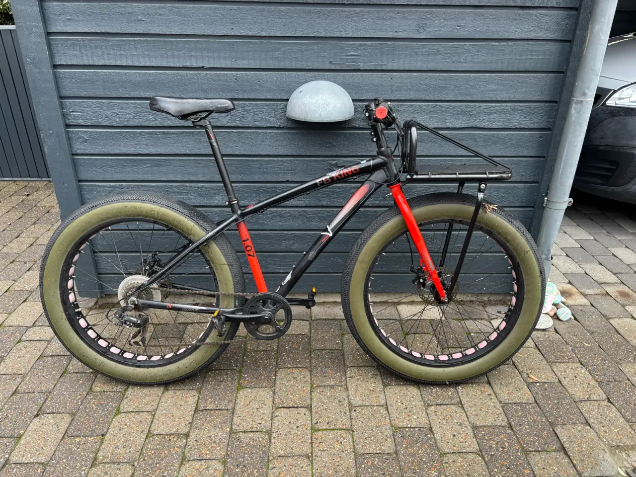 Billede 4 - FB King Fatbike