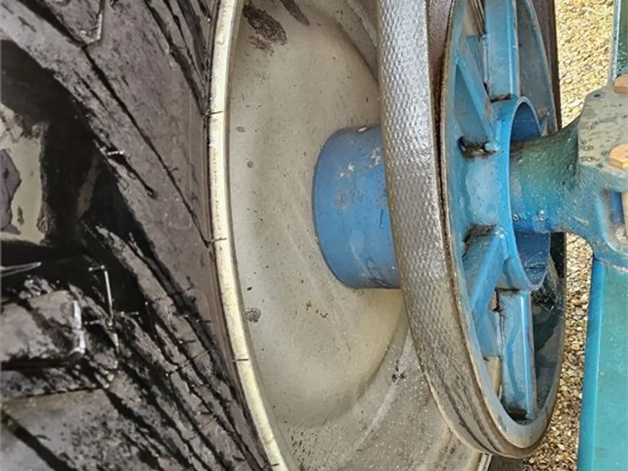 Billede 36 - Fasterholt FM2500 - 500 meter - diameter 100 mm