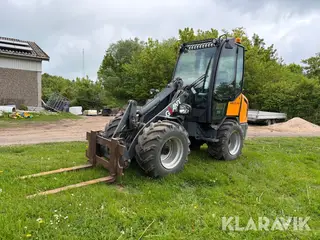 Minilæsser Giant V452T HD