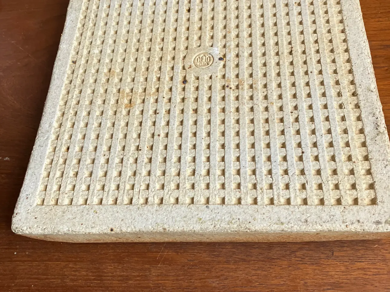 Billede 4 - B&G stentøjsrelief- Mureren