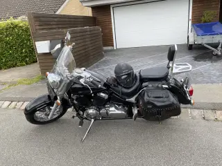 Yamaha XVS 650 Dragstar