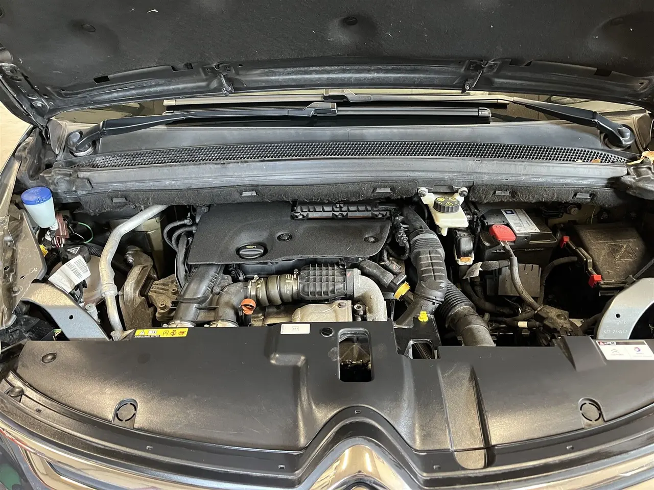 Billede 5 - Citroën C4 Picasso 1,6 Blue HDi Seduction start/stop 120HK