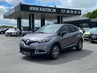 Renault Captur 0,9 Energy TCe Expression 90HK 5d