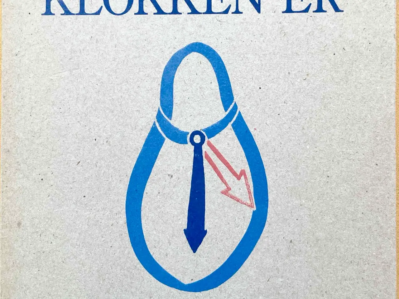 Billede 1 - Klokken er - Asger Schnack - Brøndums børneserie