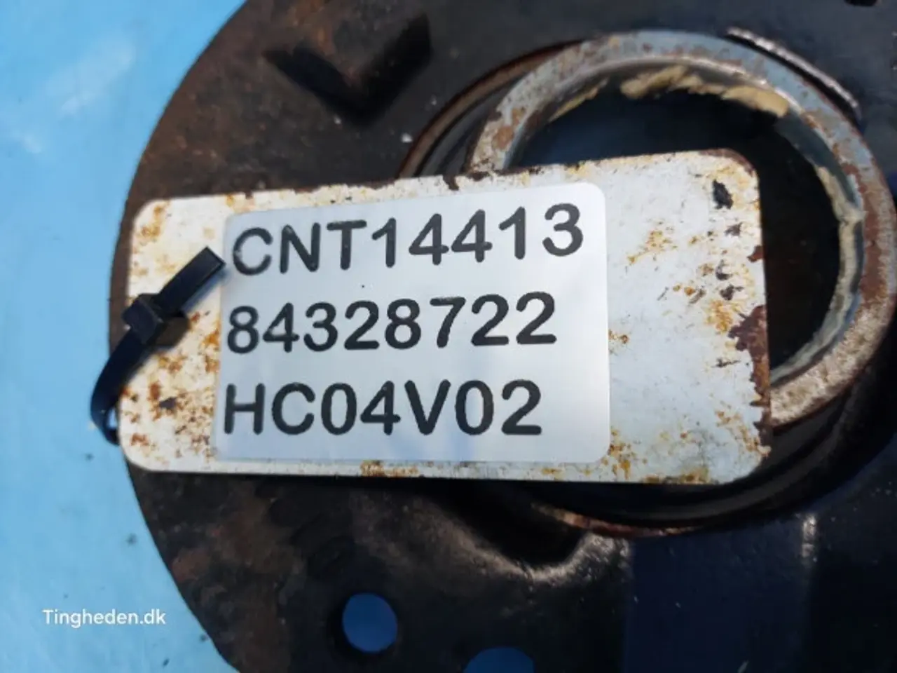 Billede 12 - New Holland CR10.90 Lejehus 84328722