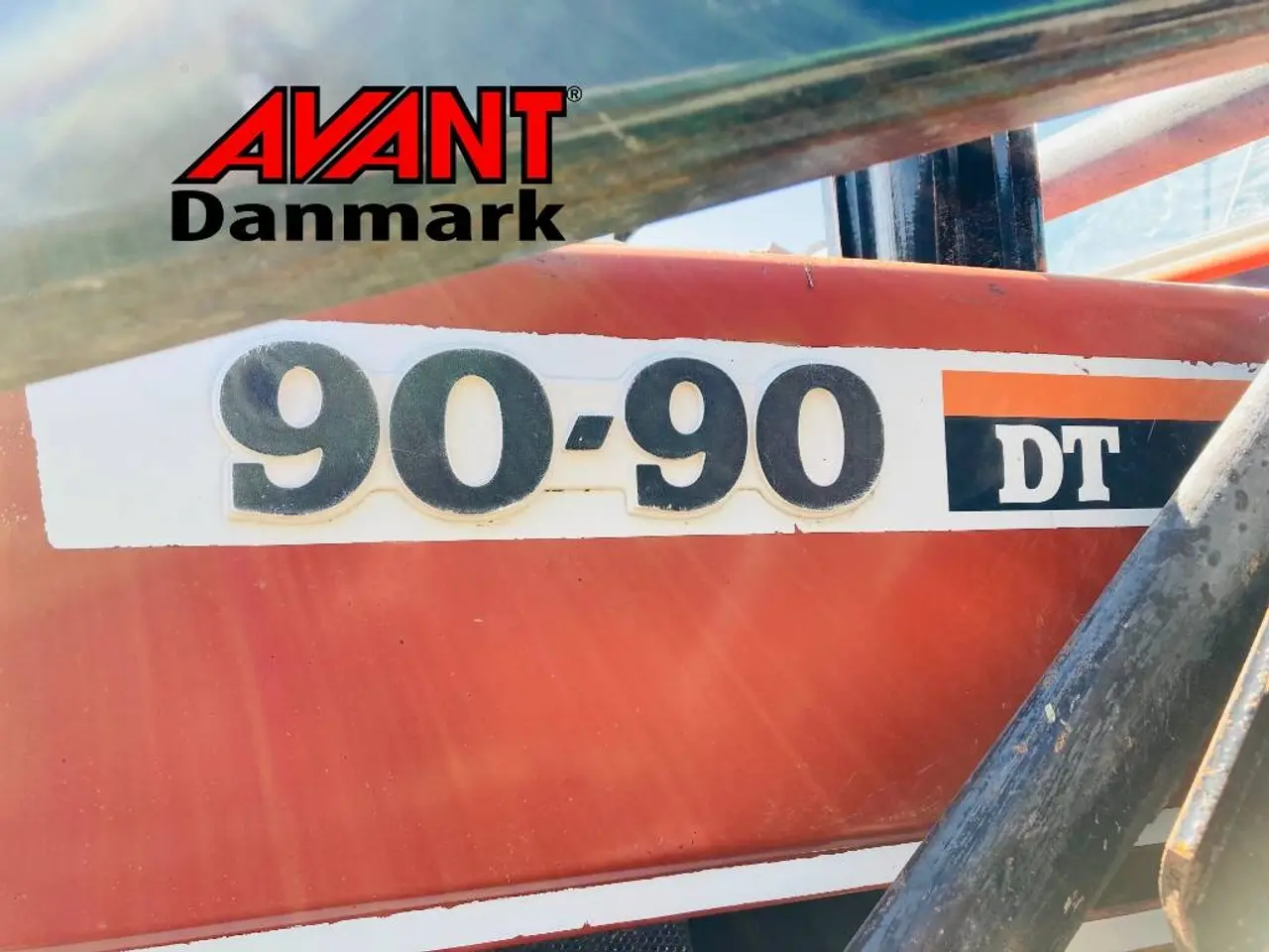 Billede 10 - Fiatagri 90-90 DT