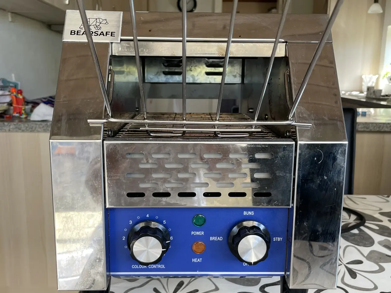 Billede 1 - Toaster