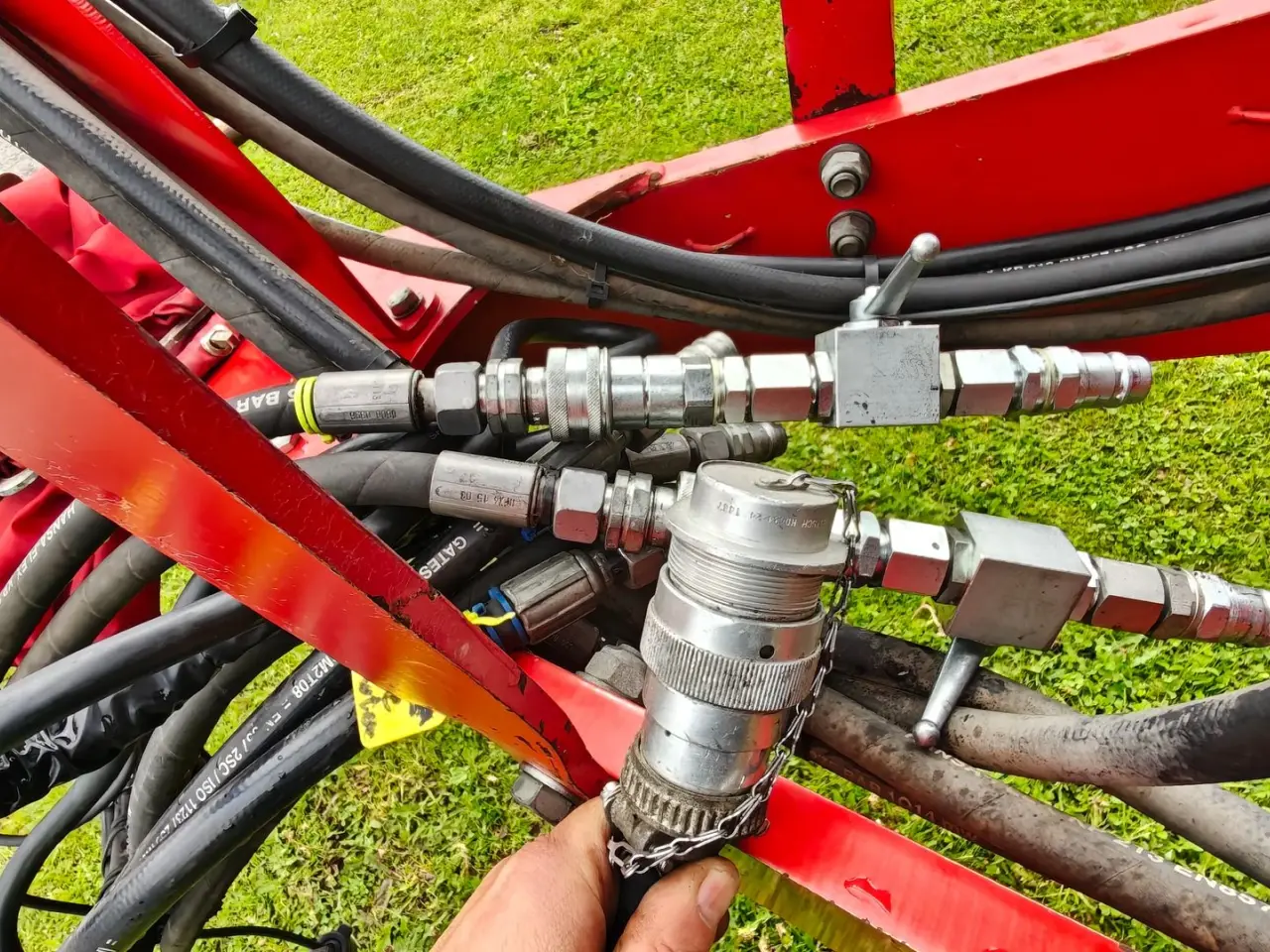 Billede 9 - Horsch Focus 6TD