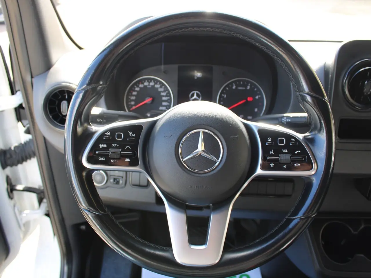 Billede 4 - Mercedes Sprinter 315 2,0 CDi A3 Kassevogn aut. RWD