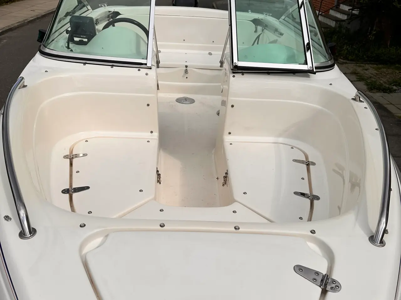 Billede 11 - Bella 512 Excell bowrider m. trailer