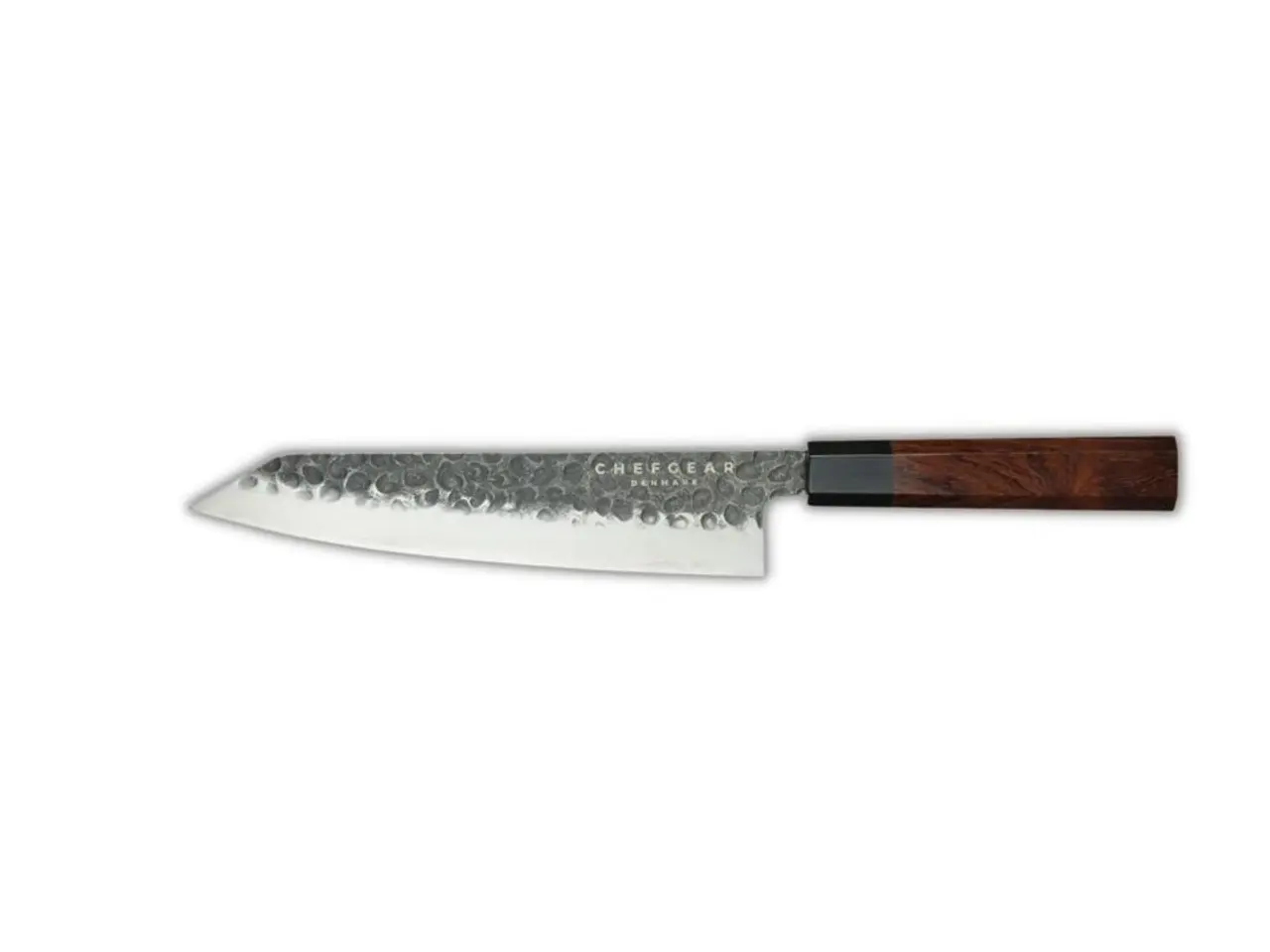 Billede 1 - Kokkekniv, 21 cm knivblad.