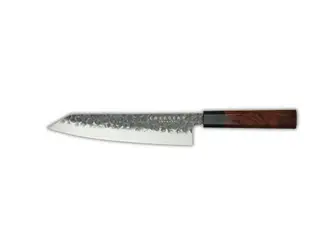 Kokkekniv, 21 cm knivblad.