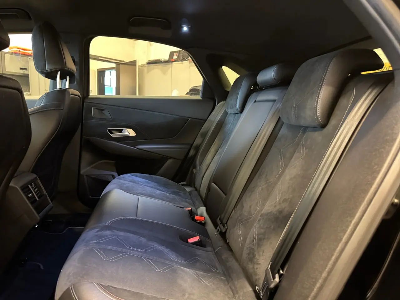 Billede 12 - DS DS 7 CrossBack 1,6 E-Tense Performance Line EAT8